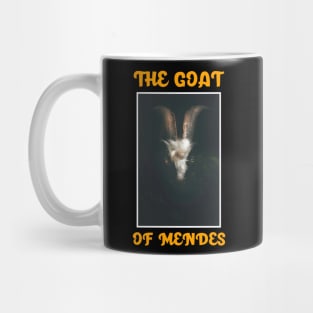 Goat of Mendes Mug